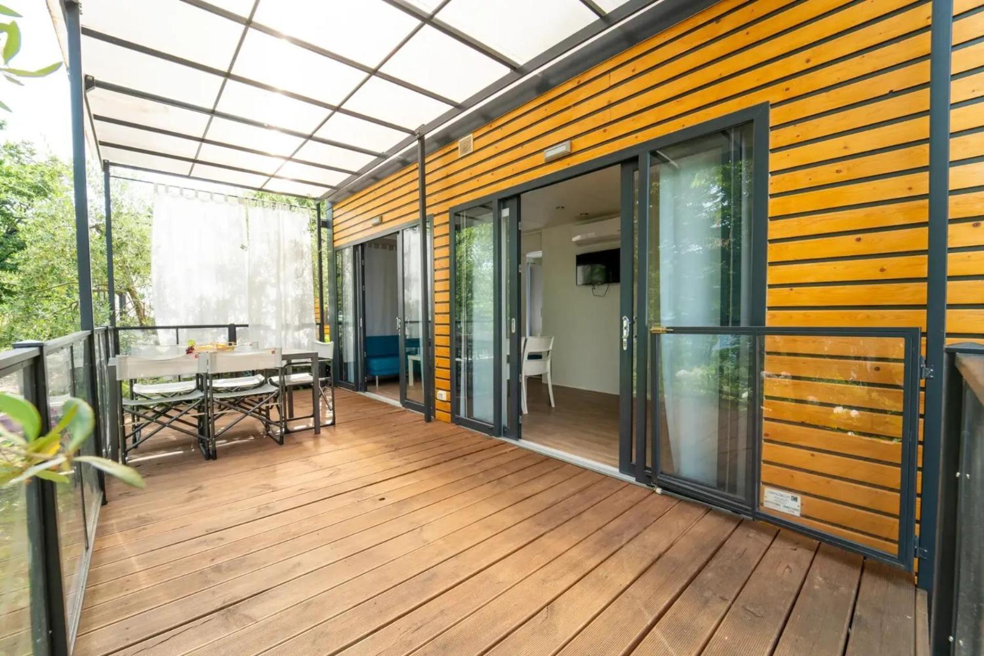 Trasimeno Glamping Resort マジョーネ エクステリア 写真