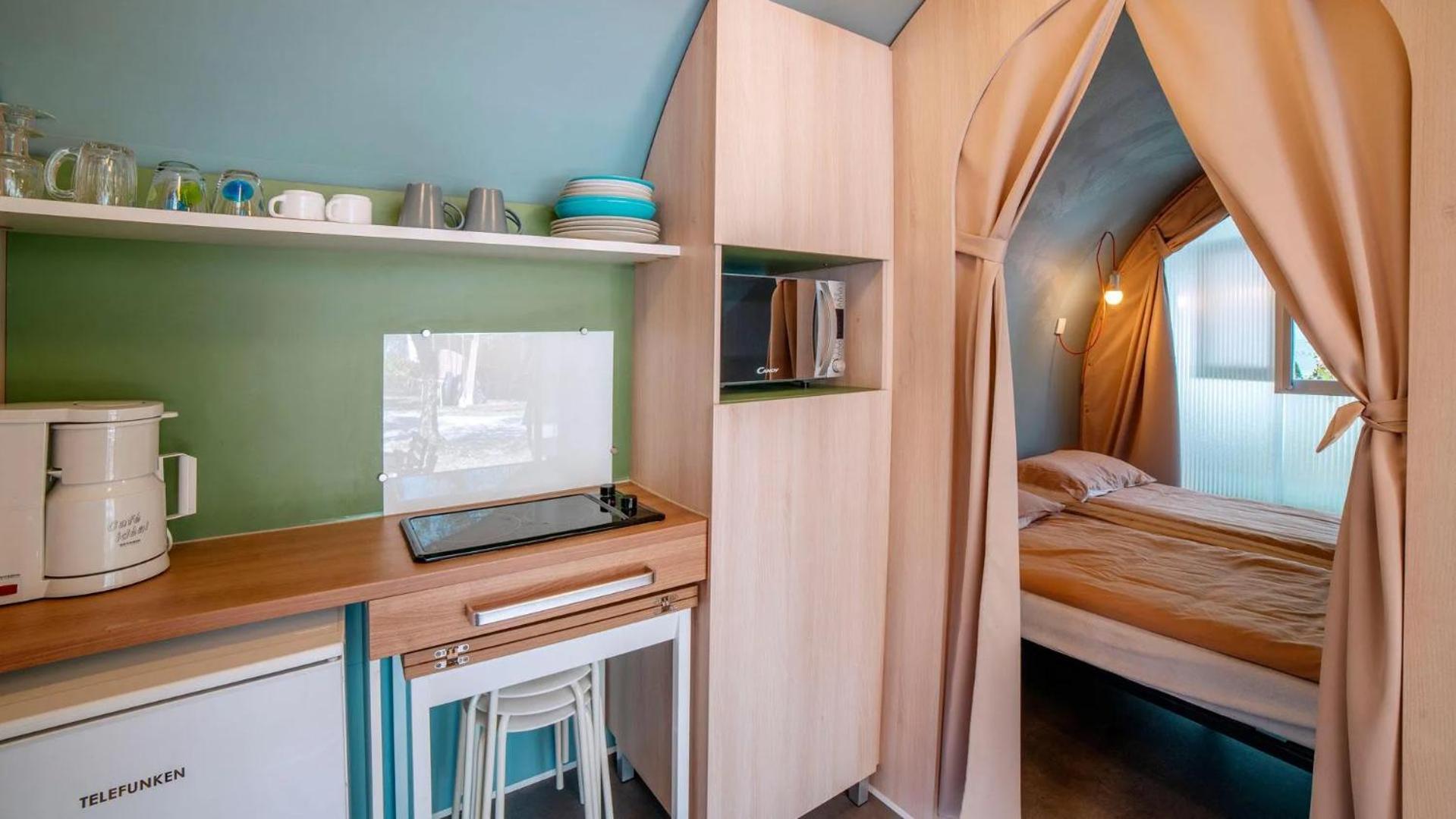 Trasimeno Glamping Resort マジョーネ エクステリア 写真