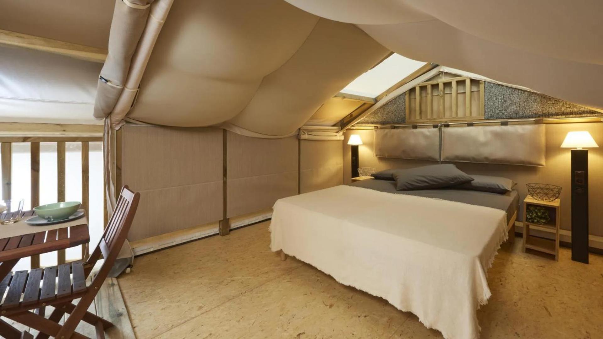 Trasimeno Glamping Resort マジョーネ エクステリア 写真