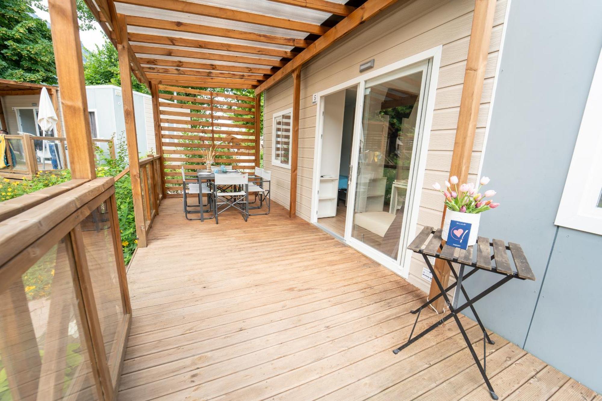 Trasimeno Glamping Resort マジョーネ エクステリア 写真