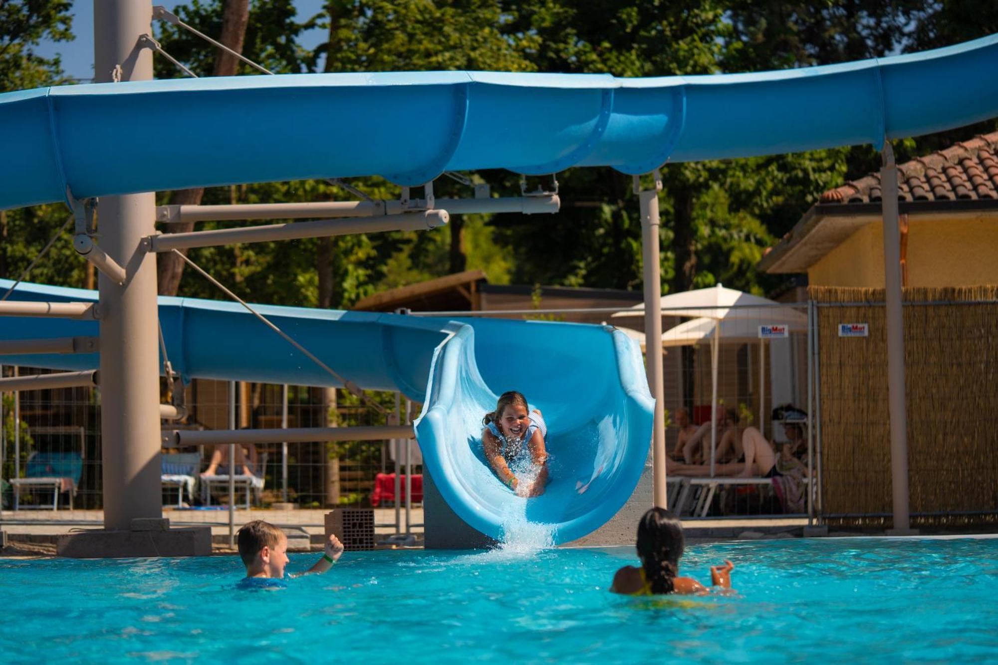 Trasimeno Glamping Resort マジョーネ エクステリア 写真