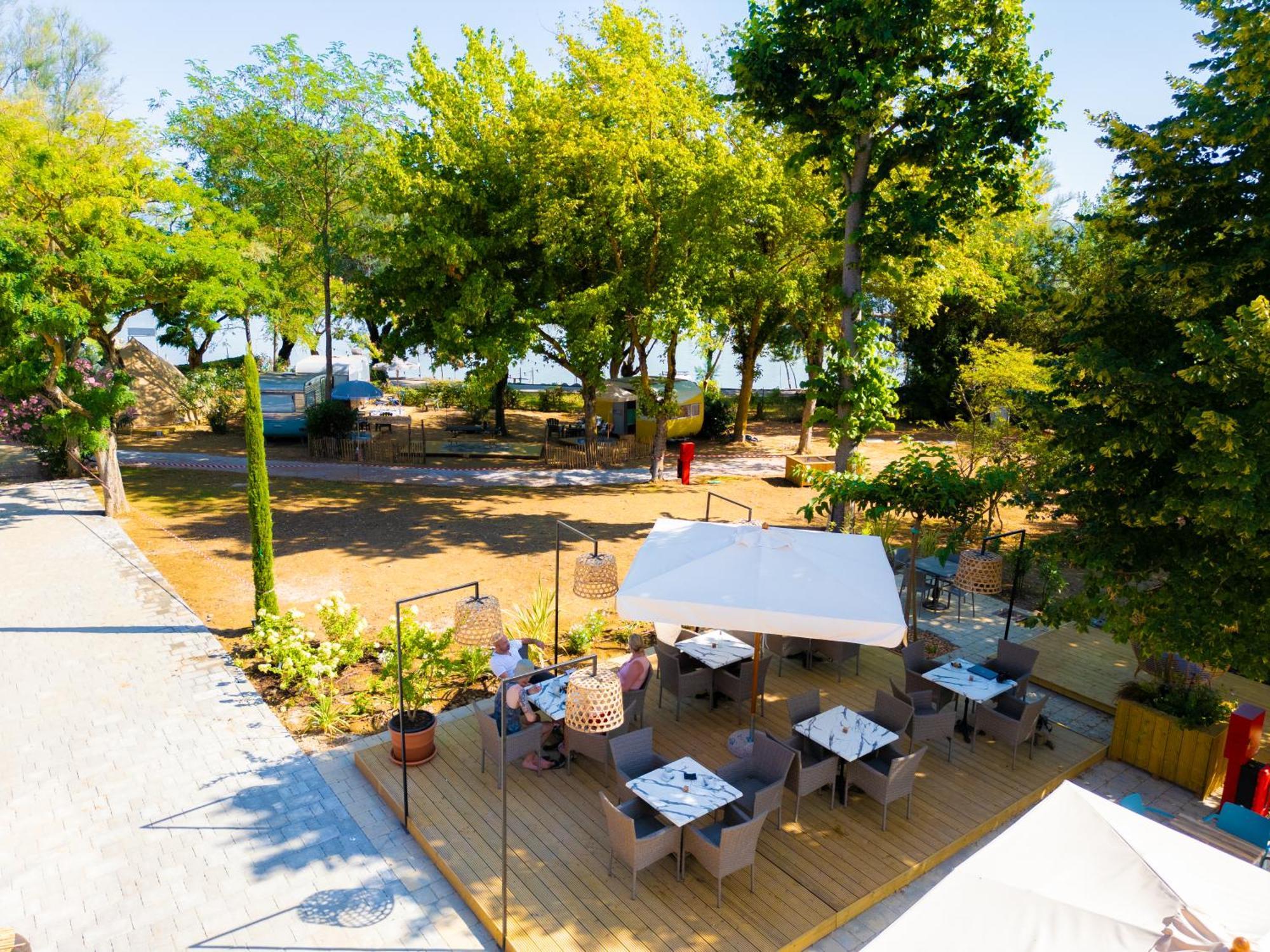 Trasimeno Glamping Resort マジョーネ エクステリア 写真