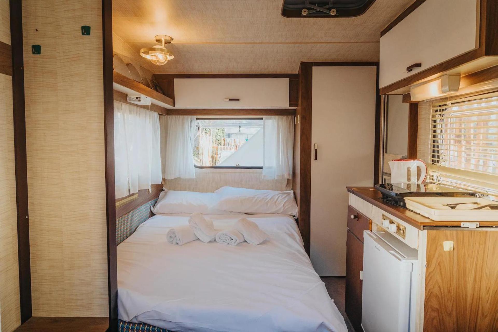 Trasimeno Glamping Resort マジョーネ エクステリア 写真