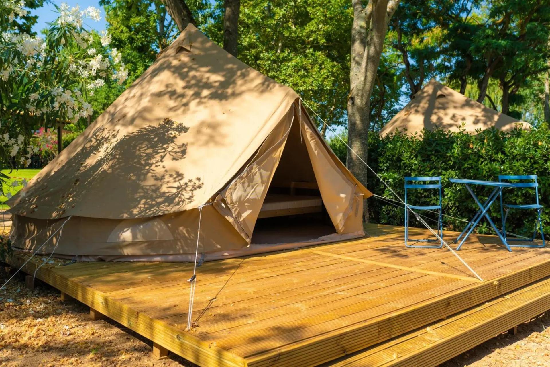 Trasimeno Glamping Resort マジョーネ エクステリア 写真