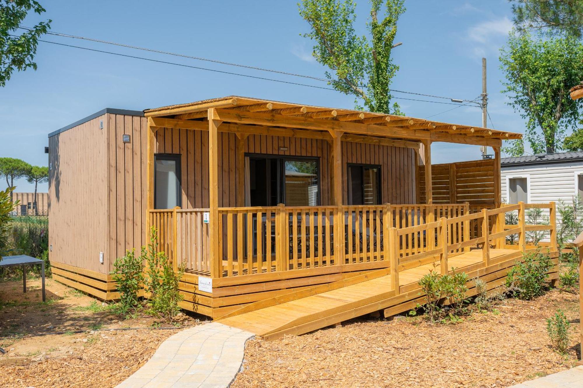 Trasimeno Glamping Resort マジョーネ エクステリア 写真
