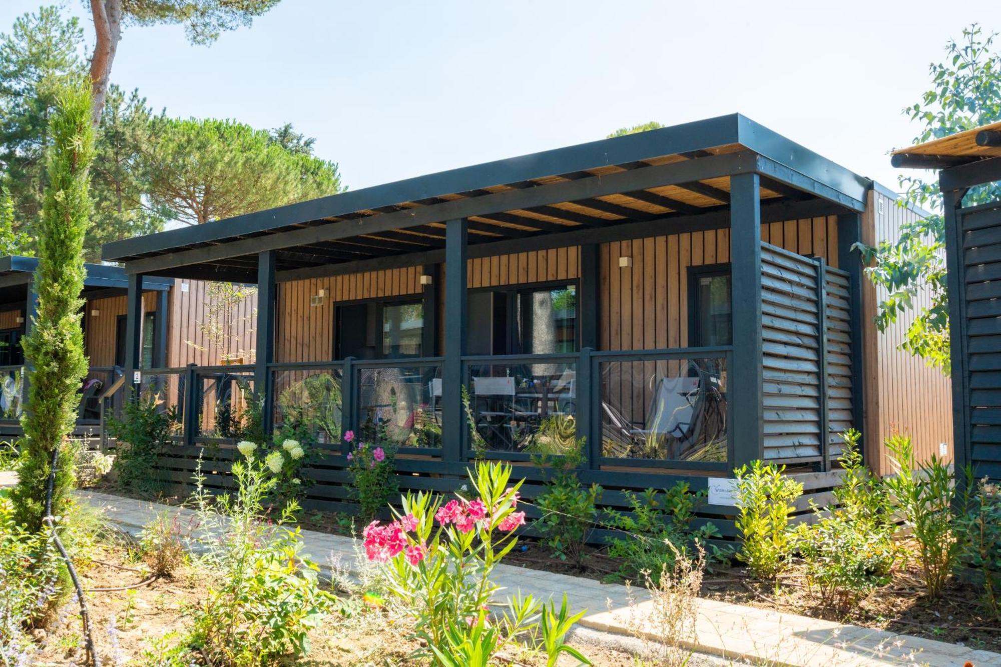 Trasimeno Glamping Resort マジョーネ エクステリア 写真