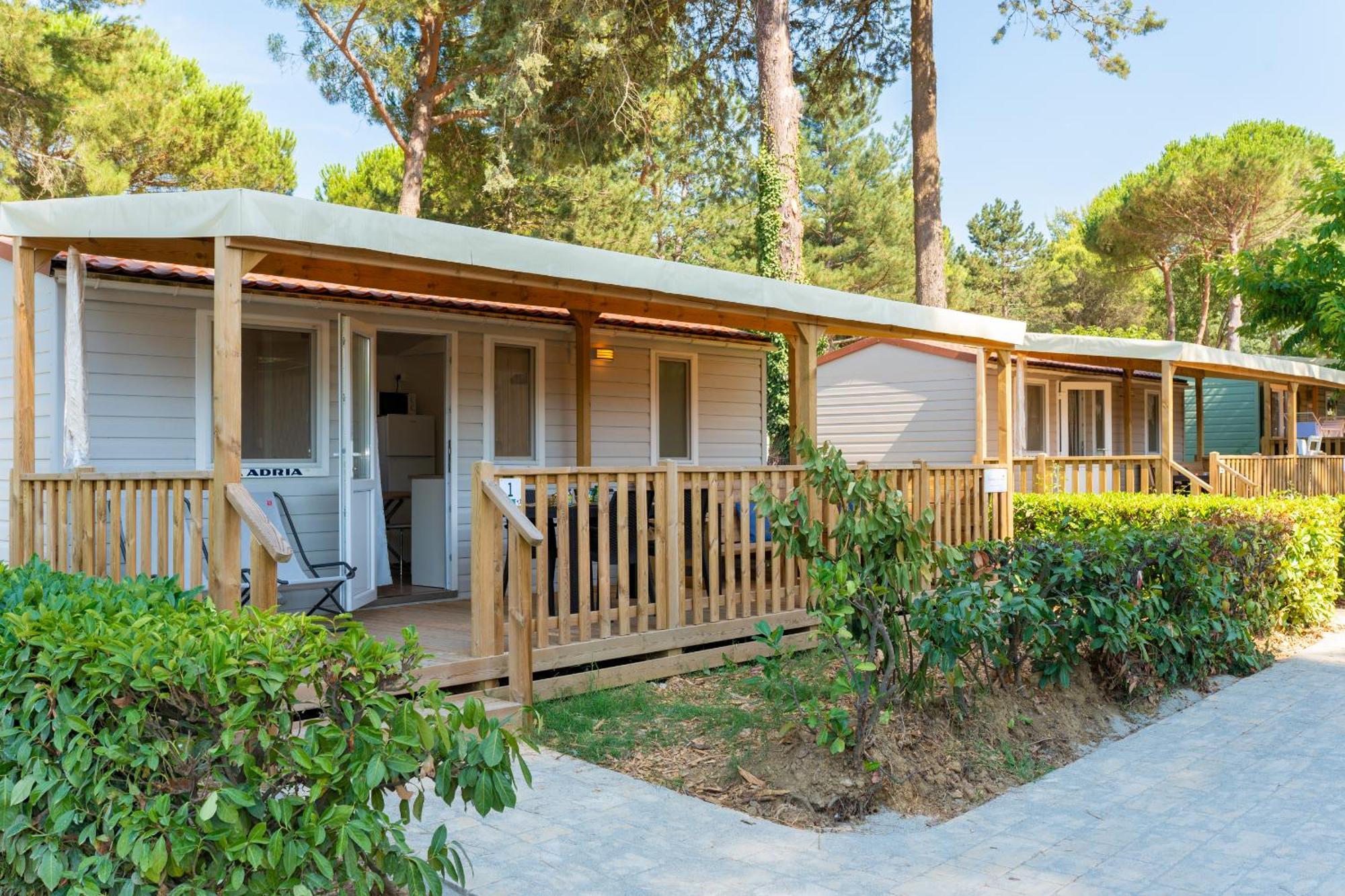 Trasimeno Glamping Resort マジョーネ エクステリア 写真