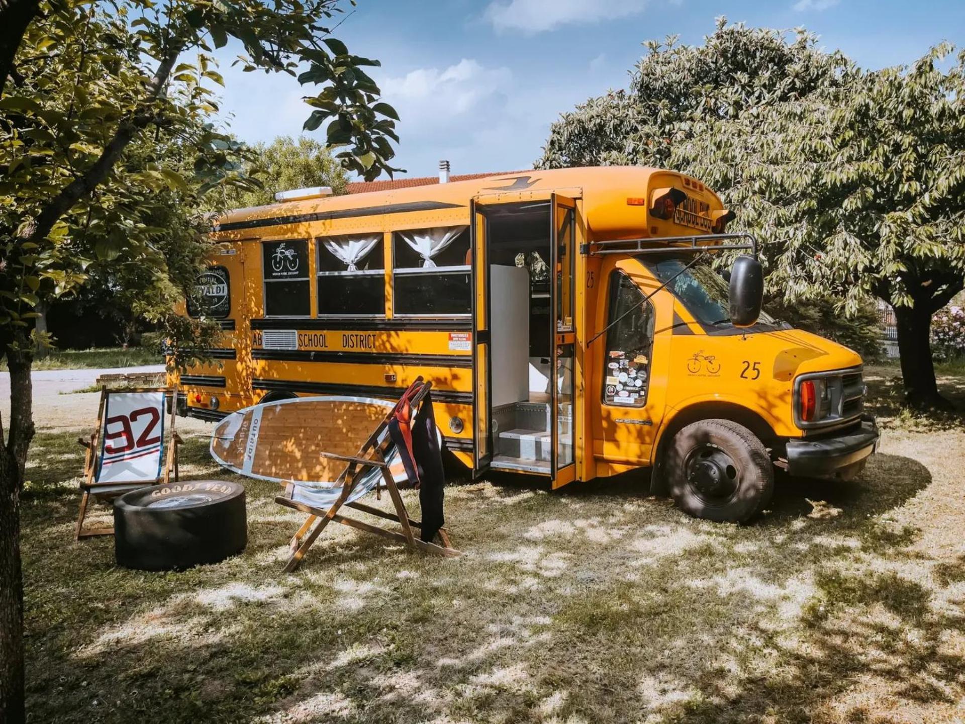 Trasimeno Glamping Resort マジョーネ エクステリア 写真